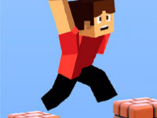 Parkour Block 3D Online Game