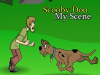 Scooby Doo Creative Scene Maker