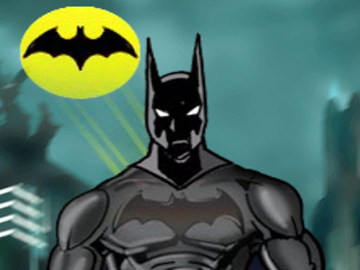 Batman Costume Dressup Online Game