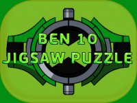 Ben10 Alien Jigsaw Puzzle