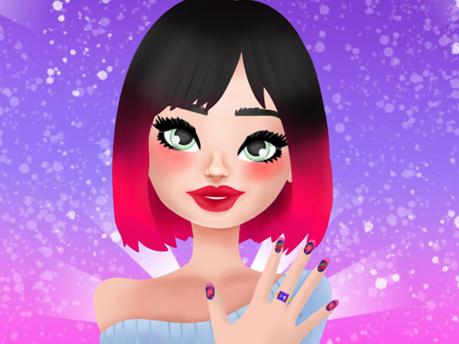 Julie Beauty Salon Makeover Game