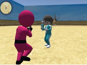 Blaster Survival Challenge