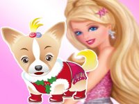 Barbie Pet Styling Game