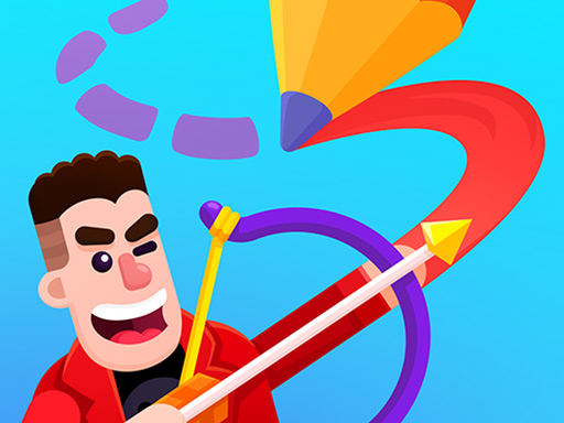 Draw Master 2 Online Puzzle Game
