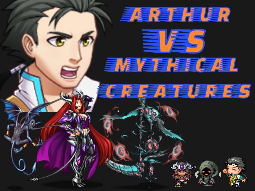 Arthur The Mythical Hunter Online Game