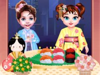 Taylor and Jessica Hinamatsuri Festival