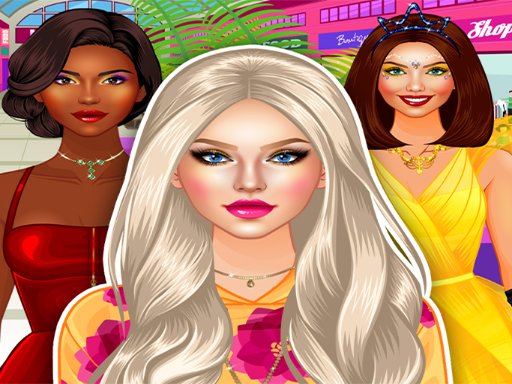 Cute Arabian Princess Dress Up Online Game