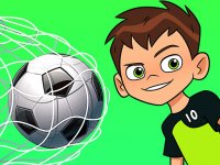 Ben 10 Goalkeeper Challenge