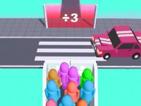 Crowd Guide 3D Arcade Game