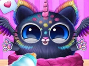 The Cutest Squishy Pet - My Cute House Pet Online Game