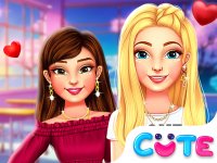 BFFs High School Style Dress Up