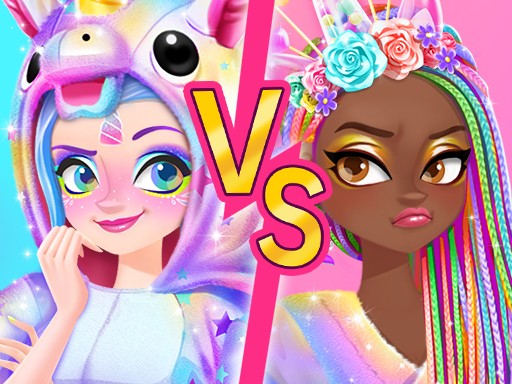 Blair Unicorn Dress Up Girls Online Game