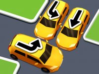 Traffic Puzzle Challenge