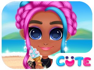 Neon Drift Racing - Free Online Racing Game