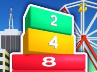 Mergis Number Merge Puzzle