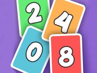 Number Merge Solitaire Puzzle