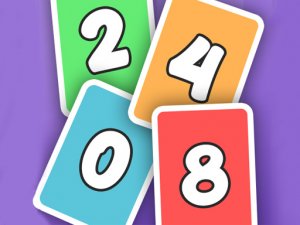 Solitaire 2048 Online Merge Puzzle Game