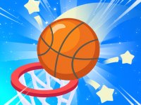 Bounce Hoop Basketball Arcade
