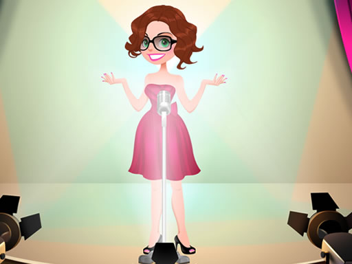 Girls Dress Up Online Game