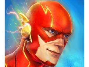 Superhero Combat Flying Adventure