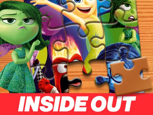 Emotion Jigsaw Puzzle Game