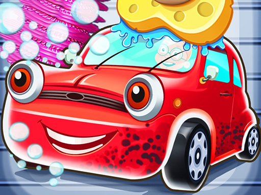 Car Wash Online Game