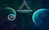 Asteroid Blaster: Classic Arcade Space Precision Fighter