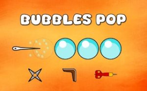 Color Burst Bubble Shooter