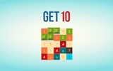 Get 10: Number Merge Puzzle