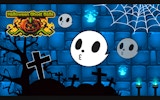 Halloween Ghost Balls - Ball Breakout Parkour Game