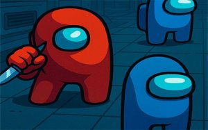 Impostor Among Space - Stealth Action Puzzle Game