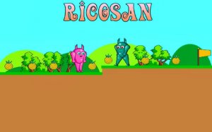 Ricosan: Pineapple Adventure Online Game