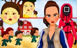 Riddles of Squid: Style & Puzzle Adventure