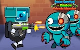 Space Survival: Rainbow Friends Escape Challenge