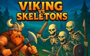 Norse Trails: A Friendly Adventure