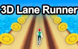 3D Lane Runner: Game Dev Tutorial Online Game