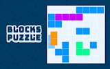 Blocks Puzzle Game