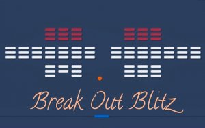 Break Out Blitz - Free Brick Breaker Arcade Game