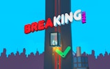 Breaking Fall: Elevator Drop Challenge