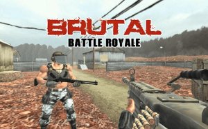 Brutal Battle Royale: Last Man Standing