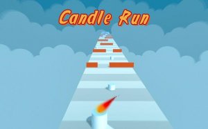 Candle Run - Endless Runner Game