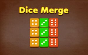 Dice Merge: Number Puzzle Game
