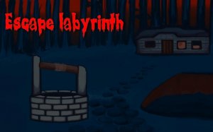 Escape Labyrinth: Maze Adventure