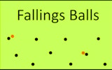 Falling Balls: Score Challenge