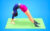 Flex Run 3D: Gymnastics Obstacle Challenge Online Game