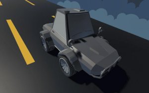 Gas Gas Drive: Wheel Collector Racing