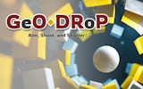 Geo Drop Arcade Game