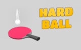 Hard Ball: Fast-Paced Paddle Game