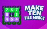 Make Ten - Tile Merge Puzzle Game