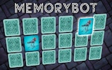 Memorybot - Classic Card Matching Game
